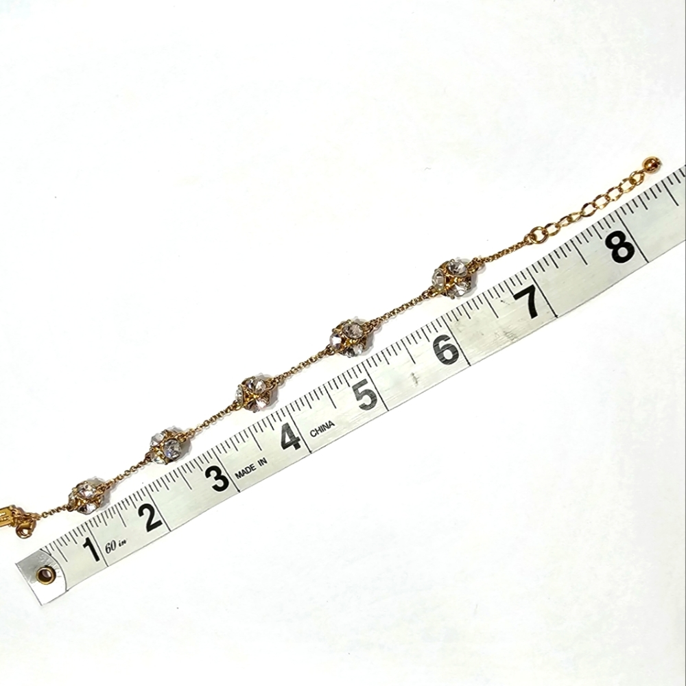 NWOT Kate Spade Gold Lady Marmalade Bracelet - Picture 6 of 10